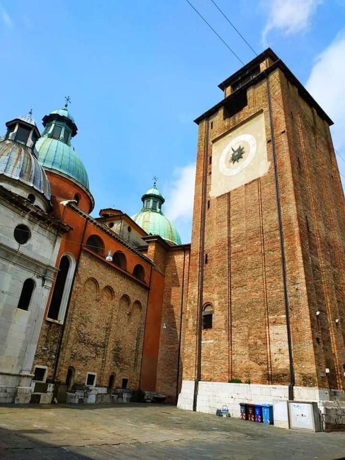 La Petite Maison Treviso Exteriér fotografie