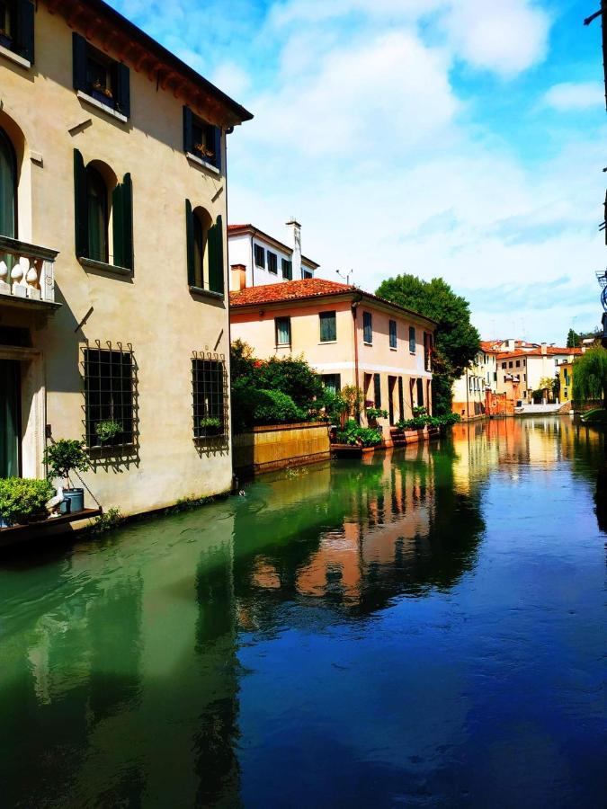La Petite Maison Treviso Exteriér fotografie