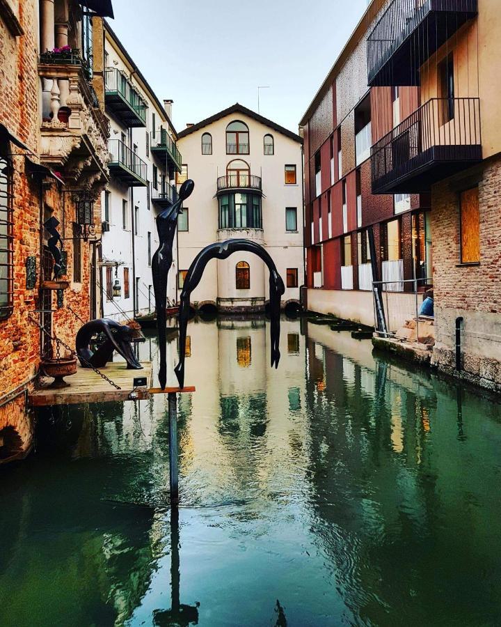 La Petite Maison Treviso Exteriér fotografie