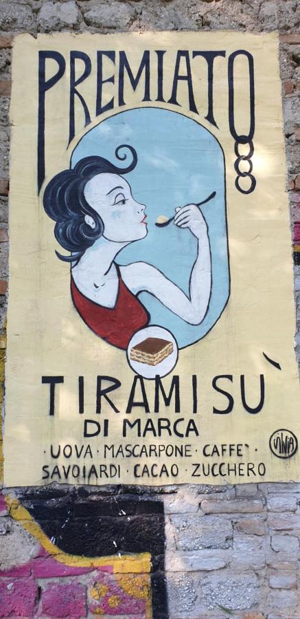 La Petite Maison Treviso Exteriér fotografie
